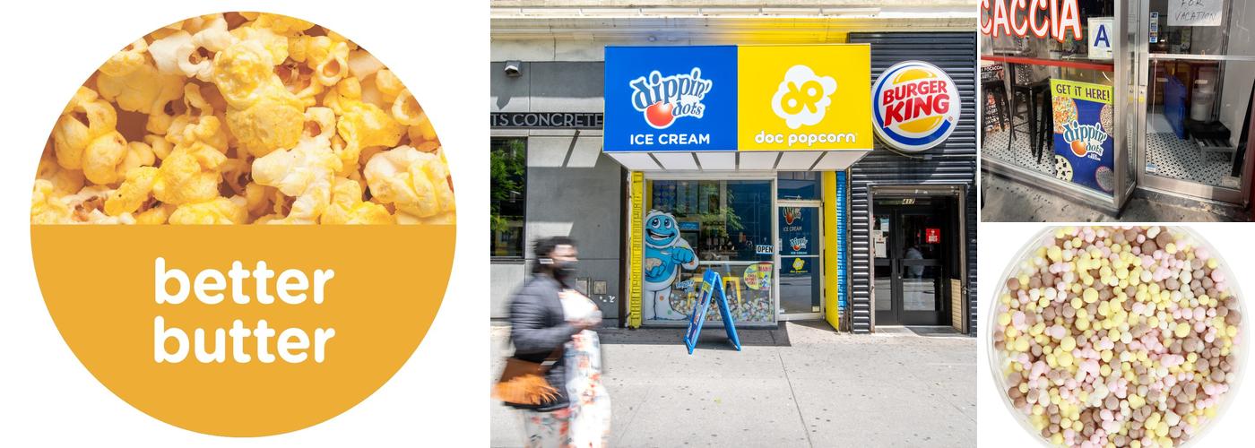 Dippin' Dots & Doc Popcorn