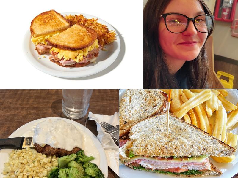 Denny's Menu