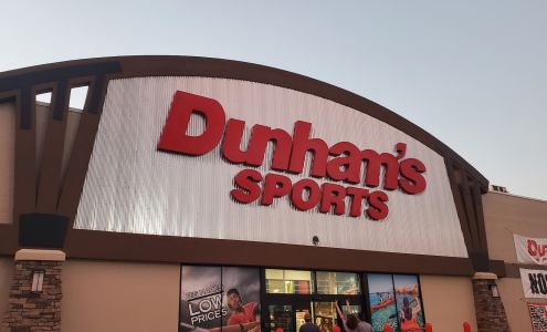 Dunham's Sports Mountain Home