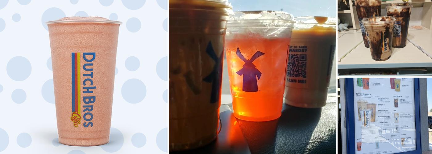 Dutch Bros Coffee Menu