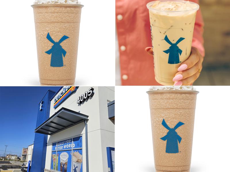 Dutch Bros Coffee 4005 Sunrise Blvd, Rancho Cordova