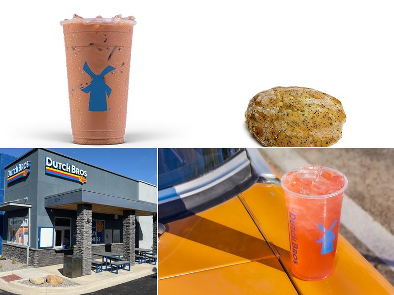 Dutch Bros Coffee 1138 W 800 S, Payson