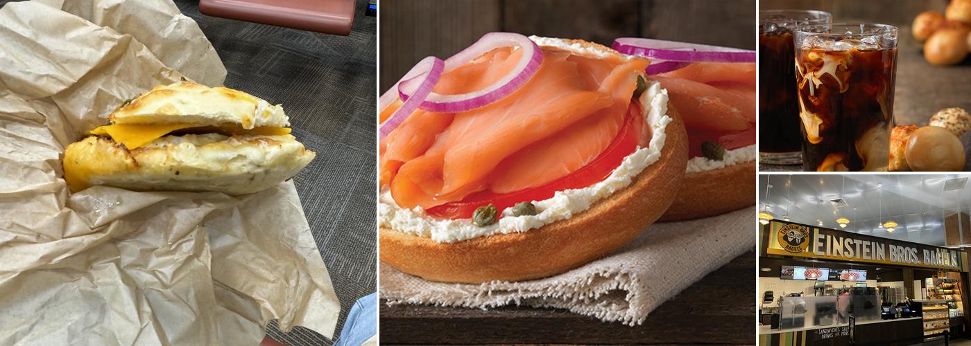 Einstein Bros. Bagels