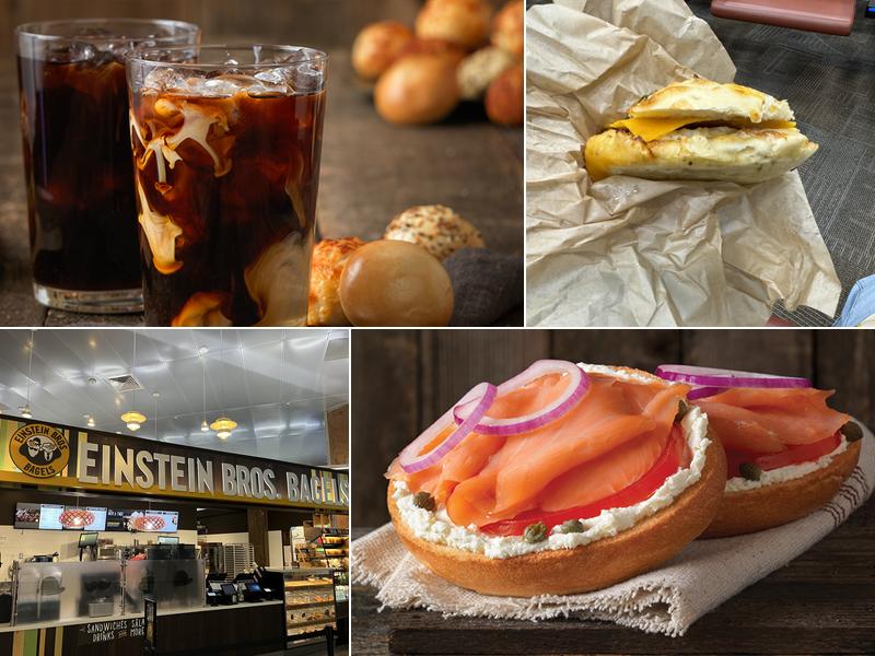 Einstein Bros. Bagels