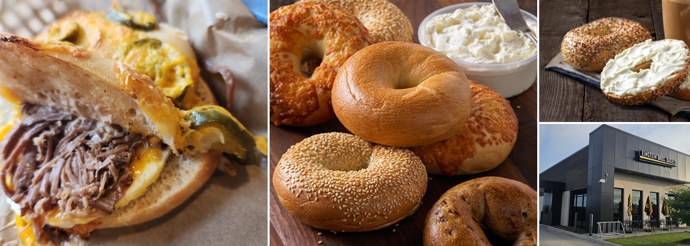 Einstein Bros. Bagels