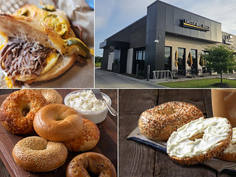 Einstein Bros. Bagels