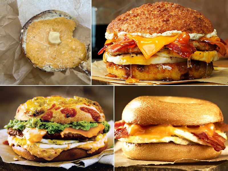 Einstein Bros. Bagels 21202 S Ellsworth Lp Rd Suite 108, Queen Creek