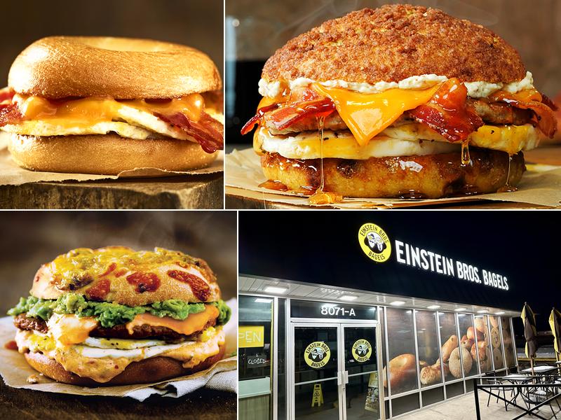 Einstein Bros. Bagels
