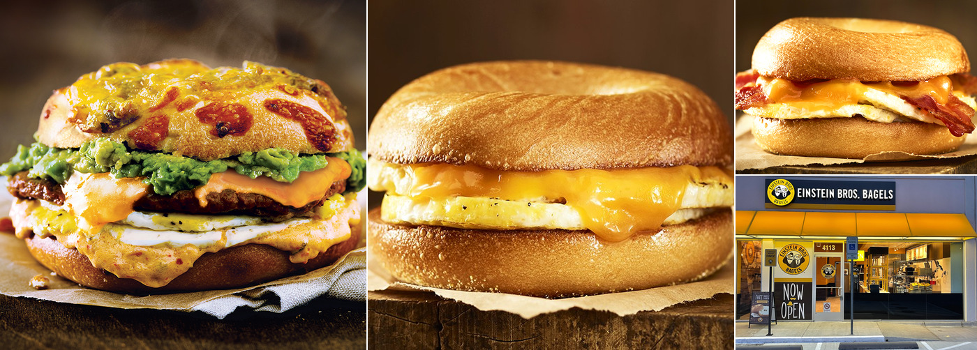 Einstein Bros Bagels 4113 Lemmon Ave, Dallas Reviews (52), Photos (31