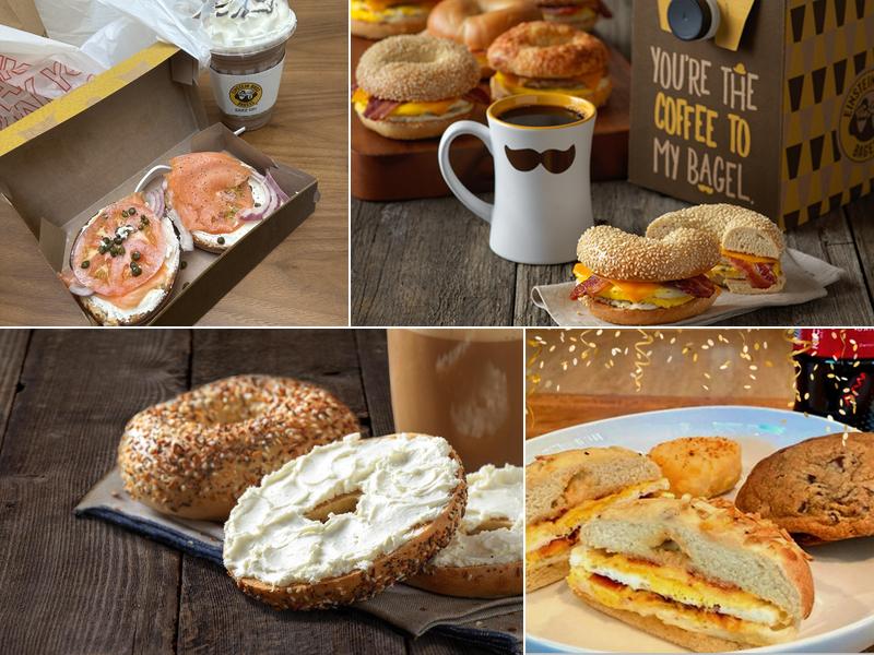 Einstein Bros. Bagels