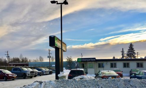 Enterprise Rent-A-Car