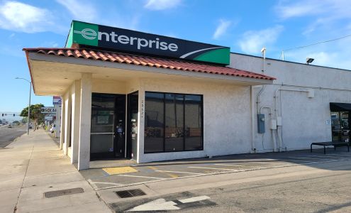 Enterprise Rent-A-Car