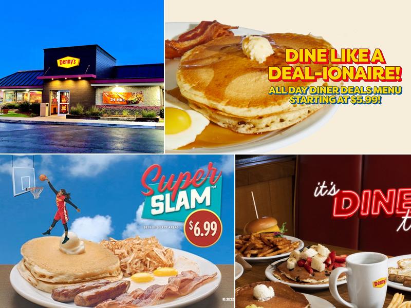 Denny's 17 W, 660 W 22nd St, Oakbrook Terrace