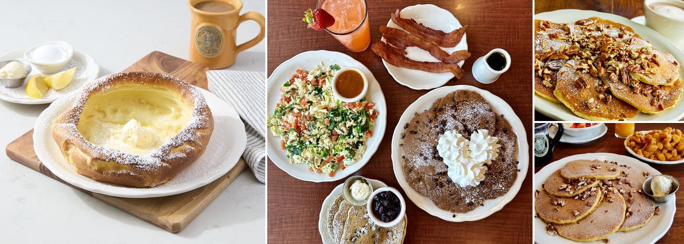 The Original Pancake House Menu