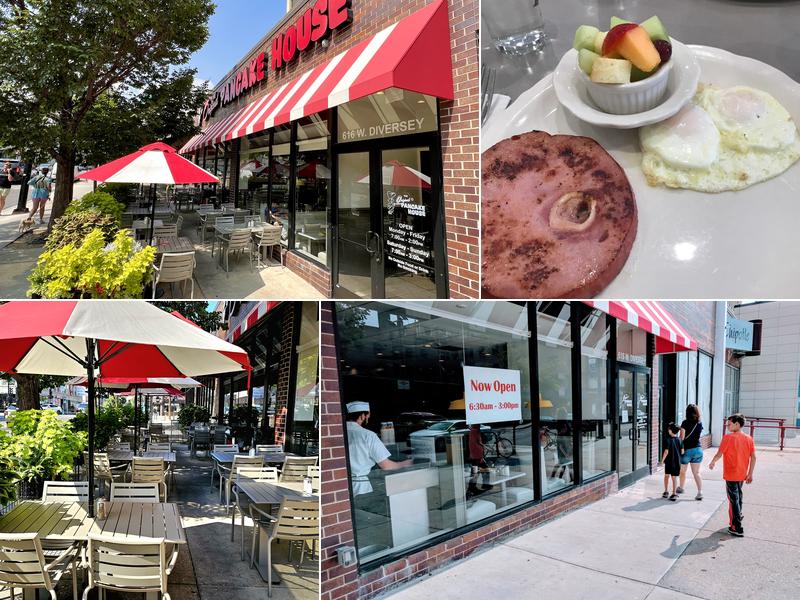 The Original Pancake House