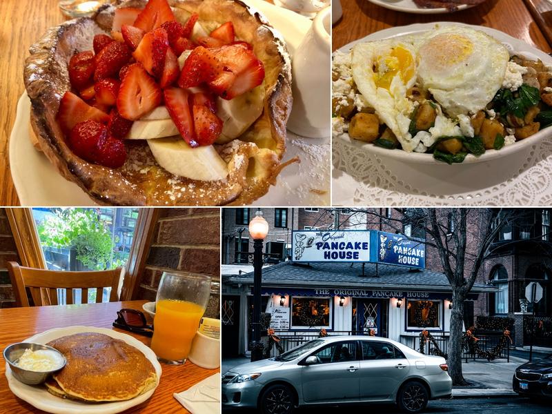 The Original Pancake House