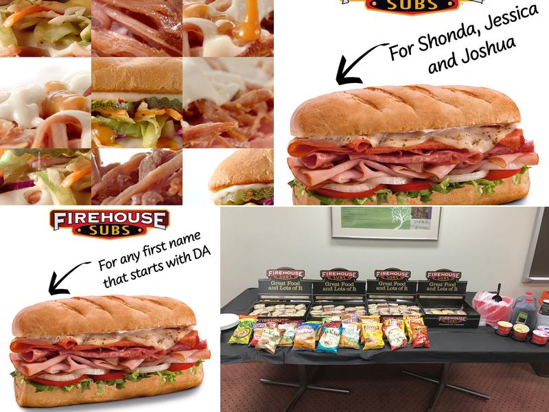 Firehouse Subs Stone Park