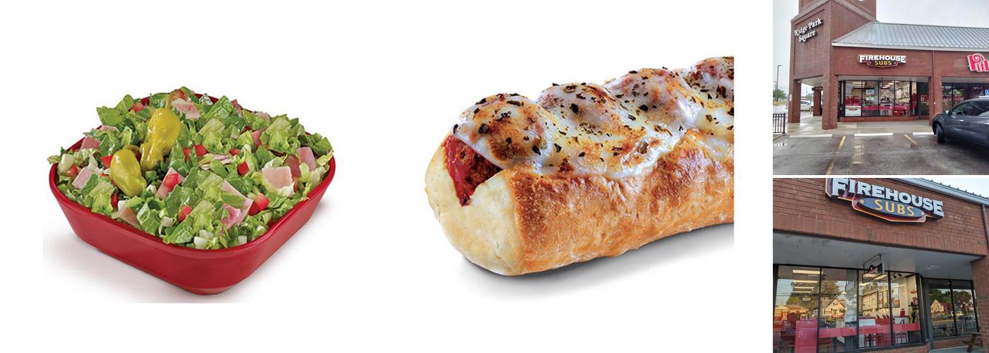 Firehouse Subs Ridge Park Square