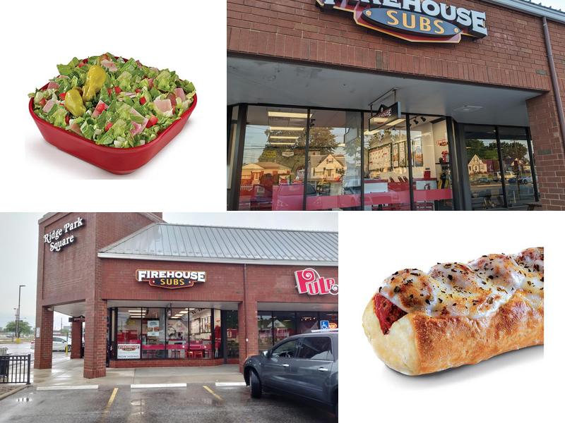 Firehouse Subs Ridge Park Square