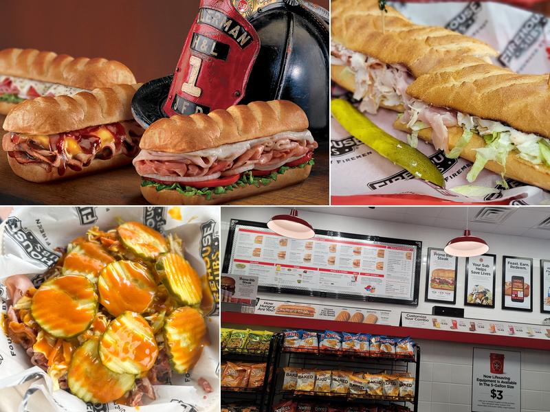 Firehouse Subs Logan Plank Crossing