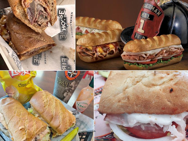 Firehouse Subs Jackson Triangle