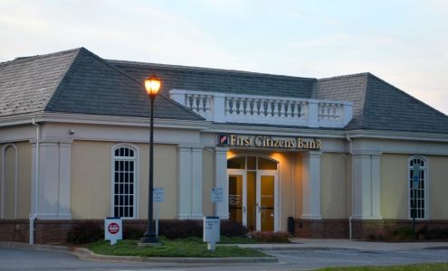 First Citizens Bank ATM Fort Bragg