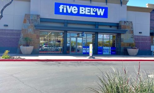 Five Below