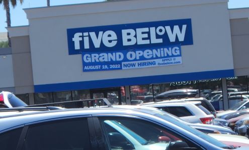 Five Below