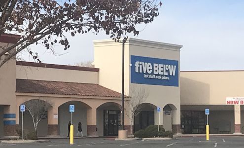 Five Below