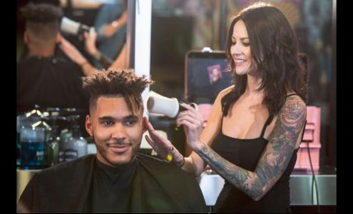 Floyd's 99 Barbershop