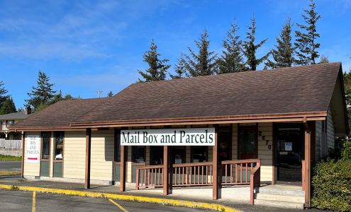 Mail Box and Parcels