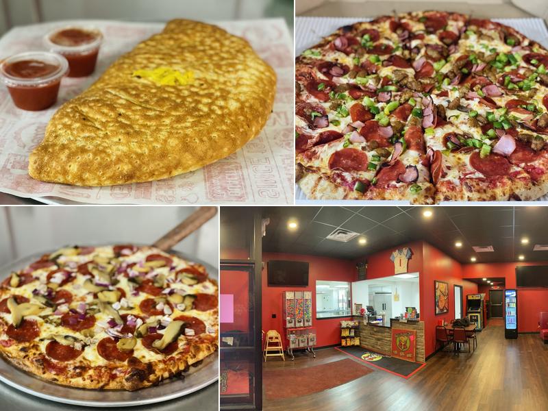 Fox's Pizza Den 297 Beaver St, Hastings