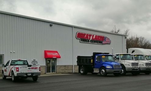 Great Lakes Truck Centers - Akron Branch