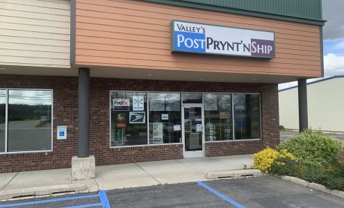 Valley's Post Prynt'n Ship