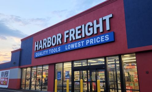 Harbor Freight Tools