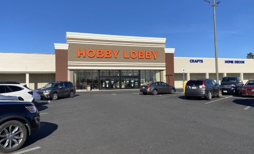Hobby Lobby Spindale
