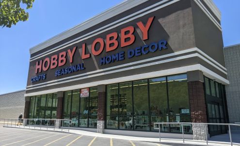 Hobby Lobby Burnham