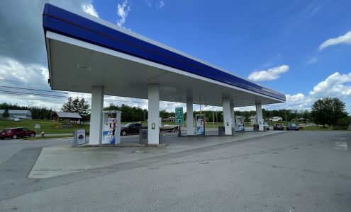 Irving Oil Plaster Rock