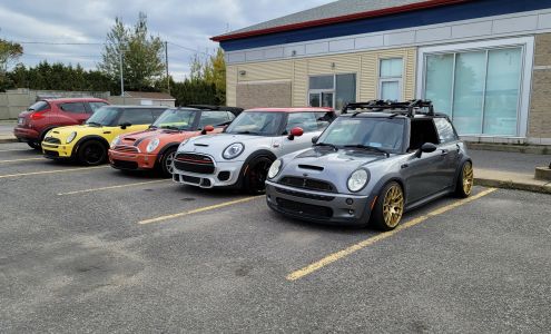 Irving Oil Saint-augustin-de-desmaures