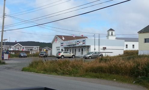 Irving Oil La Scie