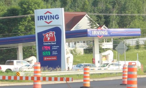 Irving Oil Gaspe