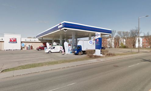 Irving Oil Charlesbourg