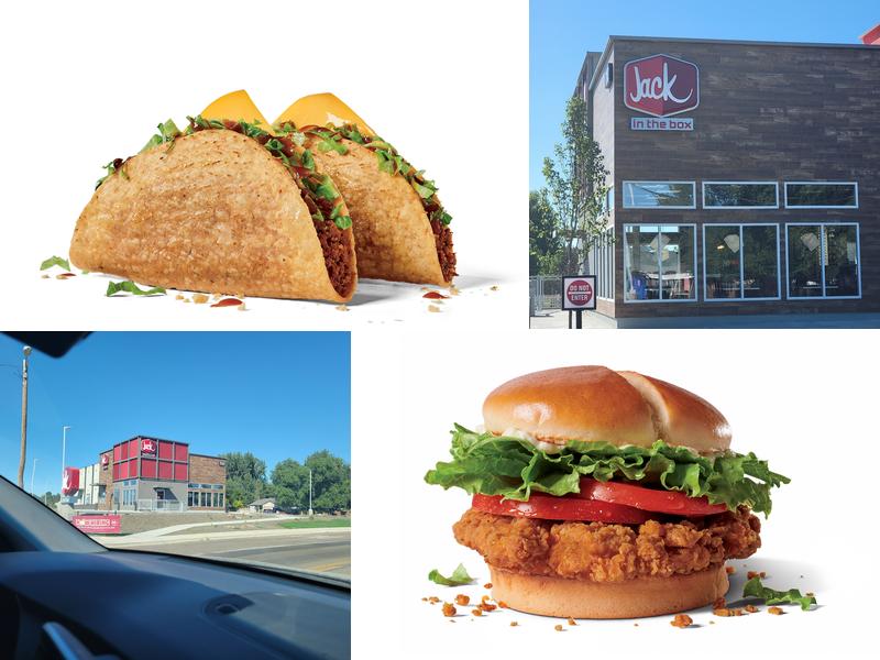Jack in the Box 712 W Main St, Middleton