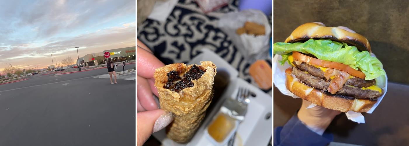 Jack in the Box Menu