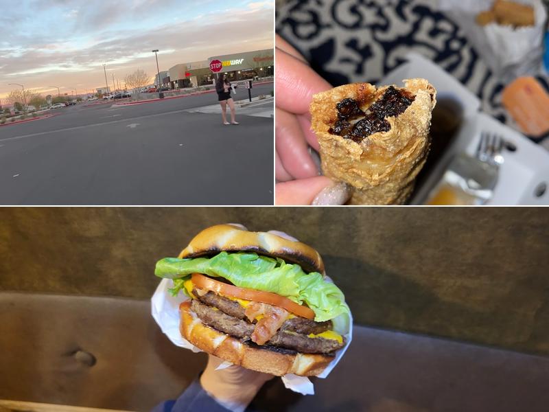 Jack in the Box Menu