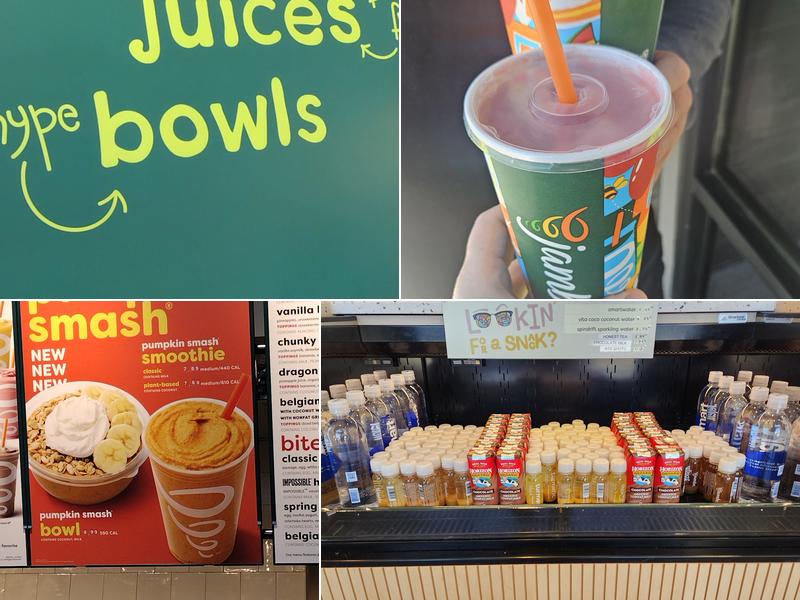 Jamba Menu