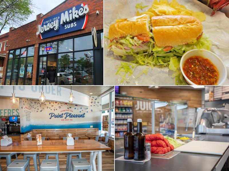 Jersey Mike's Subs