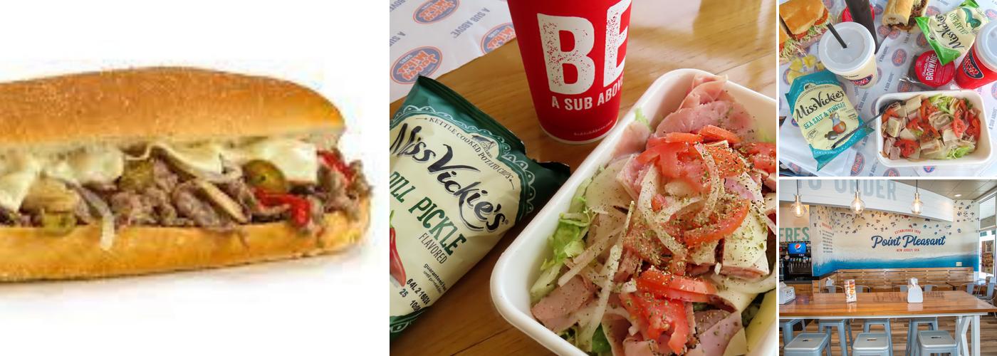 Jersey Mike's Subs