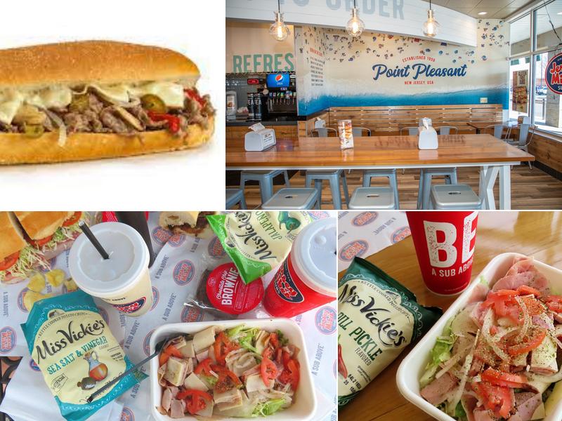 Jersey Mike's Subs
