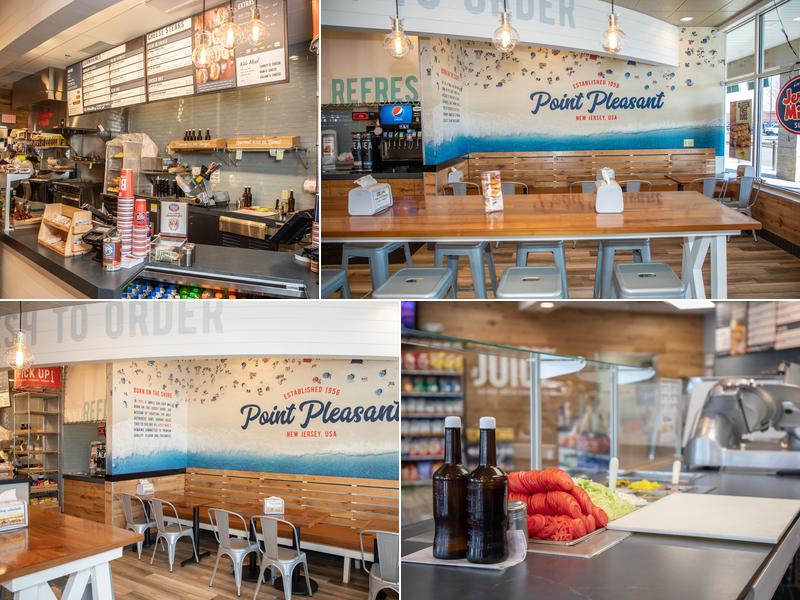 Jersey Mike's Subs 33629 Aurora Rd, Solon